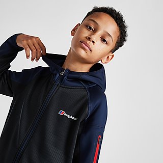 Berghaus Sweat à Capuche Zippé Junior