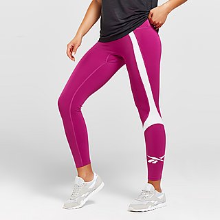 Reebok legging vector workout ready