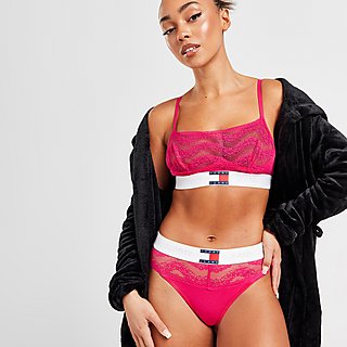 Tommy Jeans Brassière Signature Logo Femme