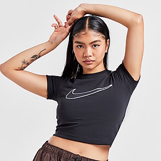 Nike T-shirt Court Street Femme