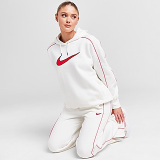 Nike Pantalon de jogging Sportswear Club Polaire Femme Blanc- JD Sports  France