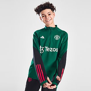 adidas Haut d'entraînement Manchester United FC Homme