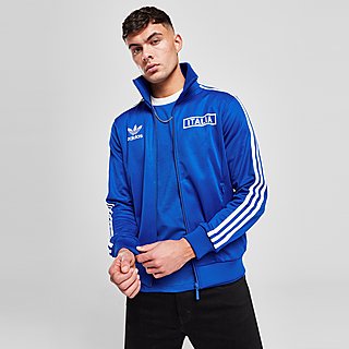 adidas Veste de survêtement Italie Beckenbauer