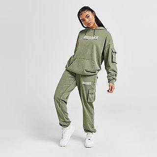 Hoodrich Jogging Cargo Peak Wash Femme