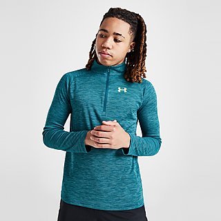 Under Armour Haut Zippé Tech Text Junior