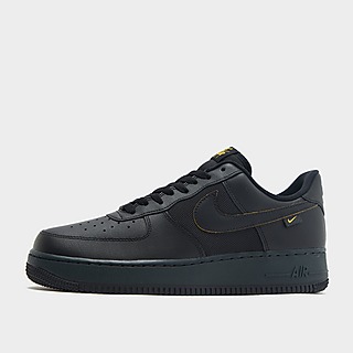 Nike Air Force 1 - Blanche, Noire - JD Sports France