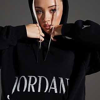 Jordan - Essentials - Sweat à capuche unisexe avec logo sur l'ensemble -  Rotin