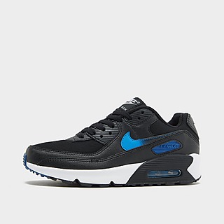 NIKE Sneaker  AIR MAX 90 Gris/Jaune - Homme – Aires Libres