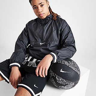 Nike Basketball Woven 1/4 Zip Jacket Junior