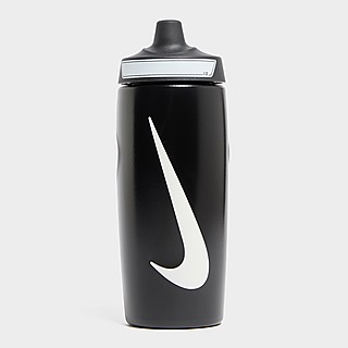 Gourde Nike Recharge gris blanc (0,7L) sur