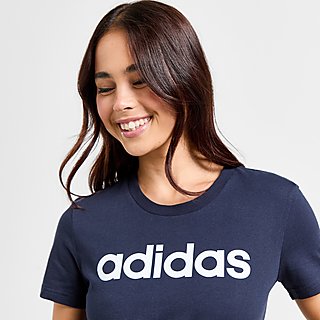 adidas T-shirt LOUNGEWEAR Essentials Slim Logo