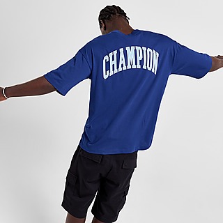 Champion T-shirt New York Lift Homme