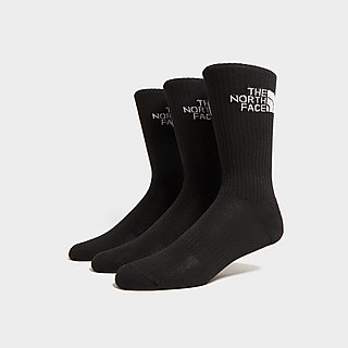 The North Face Lot de 3 paires de chaussettes