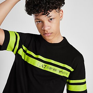 Emporio Armani EA7 T-shirt Linear Logo Junior