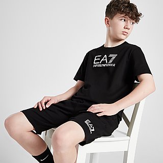 Emporio Armani EA7 Ensemble T-shirt/Short Junior