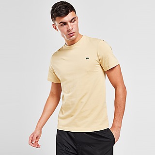 Lacoste T-shirt Poly Homme Blanc- JD Sports France