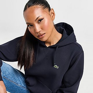 Lacoste Sweat à Capuche Logo Femme