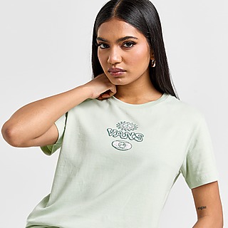 Vans T-shirt Connection Boyfriend Femme