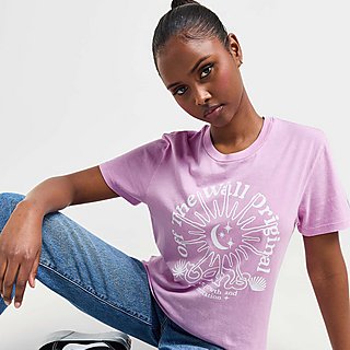 Vans T-shirt Spellbound Femme