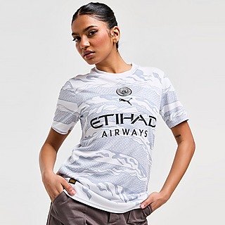 Puma Maillot Manchester City Year Of The Dragon Femme