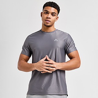 adidas Originals Tee shirt sport HOMME M AXIS TEE Gris - Vêtements T-shirts  & Polos Homme 25,20 €
