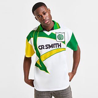 Celtic Retro Maillot Extérieur Celtic FC Retro 93-95 Homme