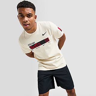 Nike T-shirt NBA Chicago Bulls Essential Homme