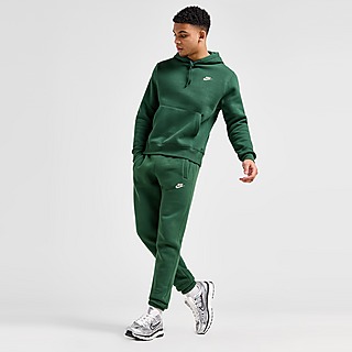 Bas de jogging Nike Sportswear Vert d'eau pour Homme