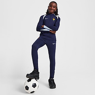 Nike Pantalon de survêtement France Strike Junior