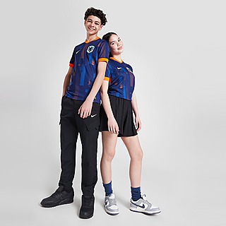 Nike Maillot Extérieur Pays-Bas 2024 Junior