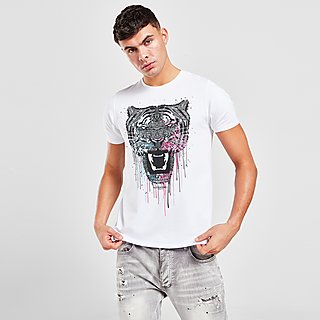 Alessandro Zavetti T-shirt Growler Imprimé Homme