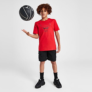 Nike T-shirt NBA Chicago Bulls Essentials Junior