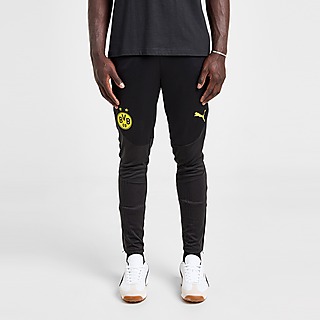 Puma Pantalon de Survêtement d'Entraînement Borussia Dortmund Homme