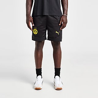 Puma Short d'entraînement Borussia Dortmund Homme