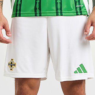 adidas Short Domicile Irlande du Nord 2024 Homme