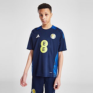 adidas Maillot d'entraînement Ecosse Tiro 24 Junior