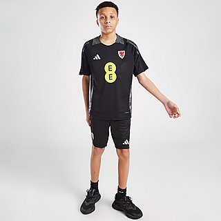 adidas Maillot d'entraînement Pays de Galles Tiro 24 Junior