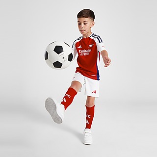 adidas Mini-ensemble Domicile Arsenal 24/25 Enfants