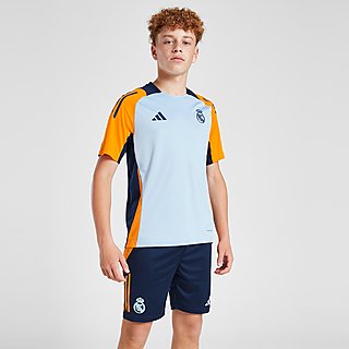 adidas Short d'entraînement Real Madrid Tiro 24 Competition Enfants