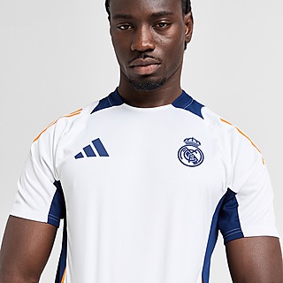 adidas Maillot d'entraînement Real Madrid Tiro 24 Competition