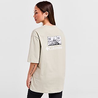 Columbia T-shirt Graphique Femme