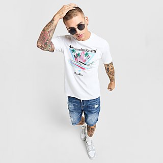 Alessandro Zavetti T-shirt Vice Homme