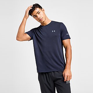 Under Armour T-shirt Seamless Stride Homme