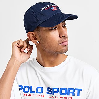 Polo Ralph Lauren Casquette Polo Sport Core