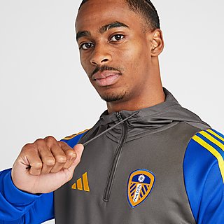 adidas Sweat à Capuche Leeds United FC Homme