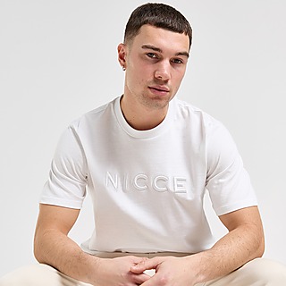 Nicce T-Shirt Mercury Homme
