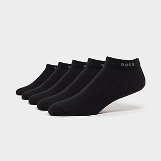 Boss Athleisure Lot de 5 paires de chaussettes invisibibles Homme