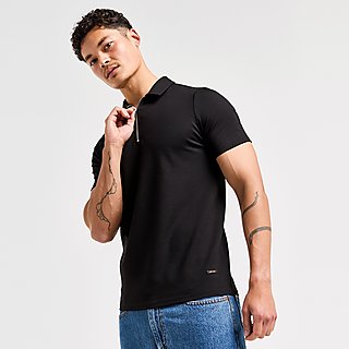 Belier Polo Zippé Homme