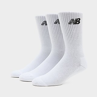 New Balance Lot de 3 paires de chaussettes Everyday Homme