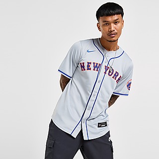 Nike Maillot Extérieur MLB New York Mets 2024 Homme
